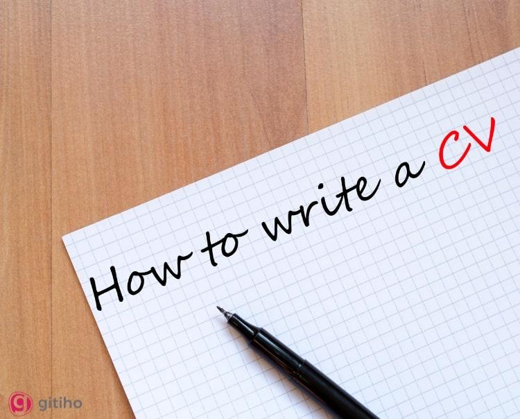 Hướng dẫn cách viết CV ấn tượng đầy đủ, chi tiết nhất