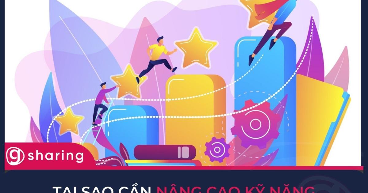 Tại sao cần nâng cao kỹ năng cho đội ngũ nhân viên?