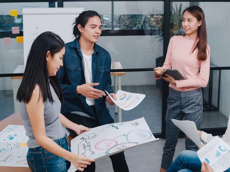 8 kỹ năng quản lý đội nhóm - Bí quyết tạo nên đội ngũ xuất sắc