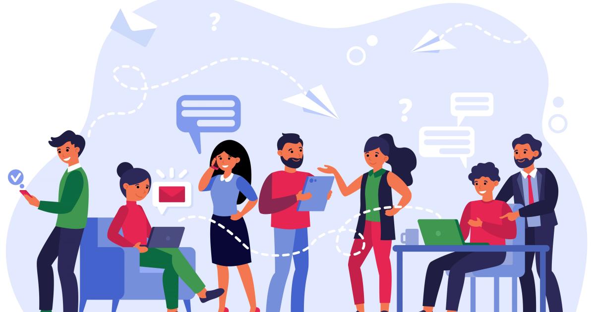 Truyền thông nội bộ là gì? Tầm quan trọng và ví dụ về truyền thông nội bộ