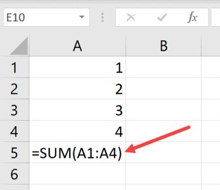 Hướng dẫn cách khắc phục lỗi Excel không chạy công thức