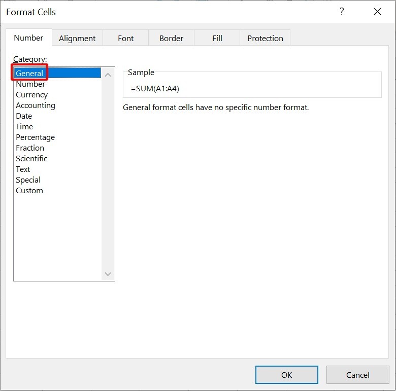 Hướng dẫn cách khắc phục lỗi Excel không chạy công thức