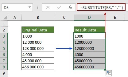 Cách xóa khoảng trắng trong Excel đơn giản nhất