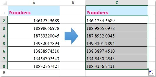 Cách xóa khoảng trắng trong Excel đơn giản nhất