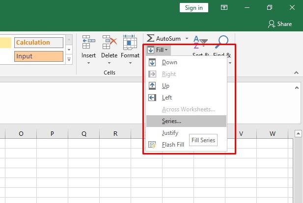 4 Cách đánh số thứ tự trong Excel tự động, nhanh chóng