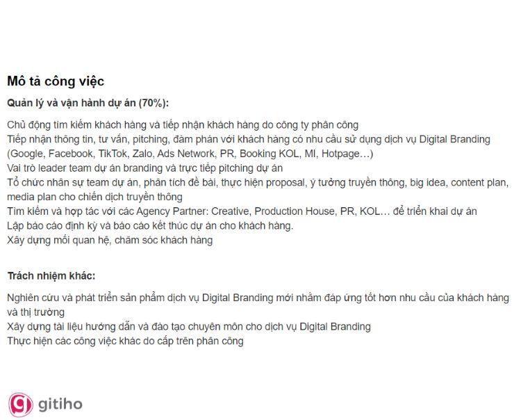 Account marketing là gì? Công việc như thế nào?, lương cao không?