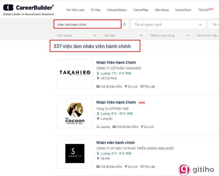 Administrative assistant là công việc gì? Lương cao không?