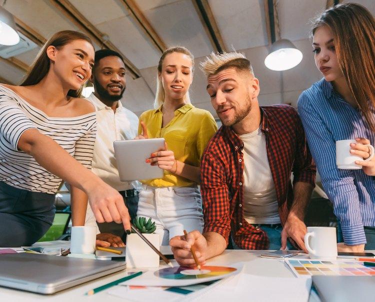 Agency là gì?, Mô Hình Agency và những vị trí phổ biến trong công ty Agency