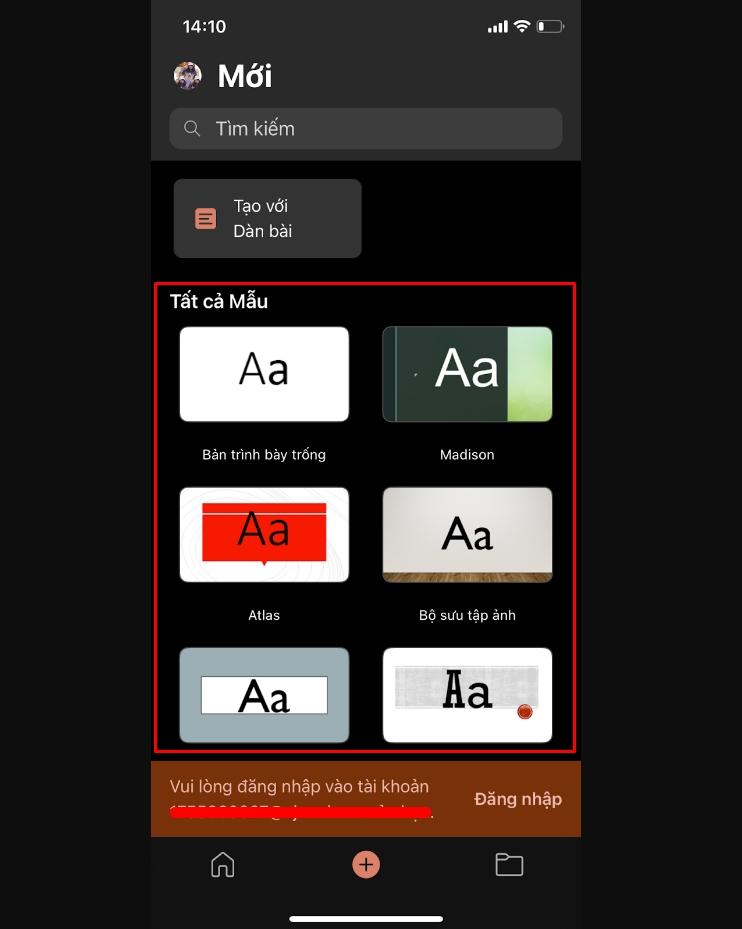 Gợi ý 5+ app làm Powerpoint trên điện thoại siêu nhanh và đơn giản
