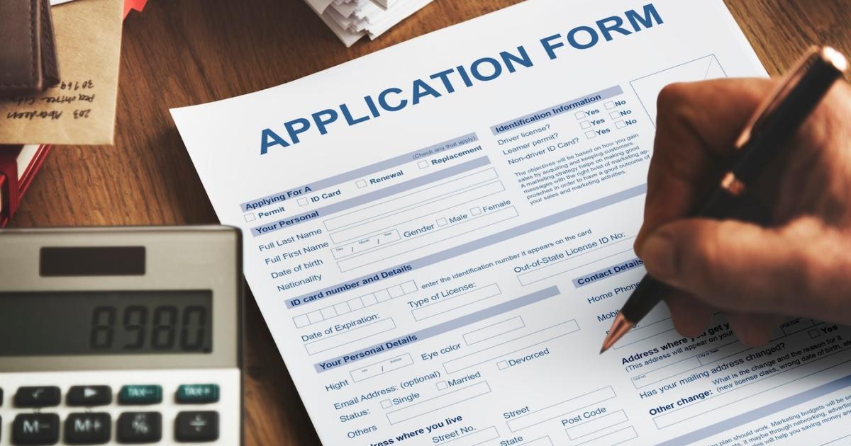 Application form là gì? Gợi ý 30+ mẫu đơn đăng ký sẽ cần thiết cho bạn