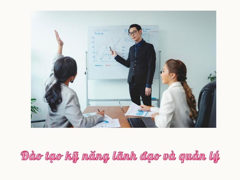 Đào tạo kỹ năng lãnh đạo cho nhân viên