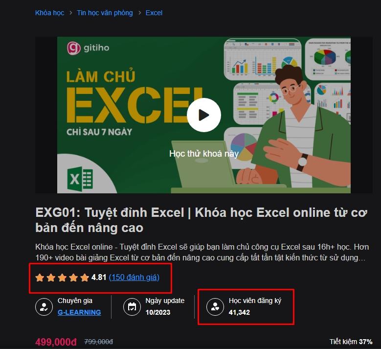 Hướng dẫn cách ẩn cột trong Excel đơn giản, ai cũng làm được