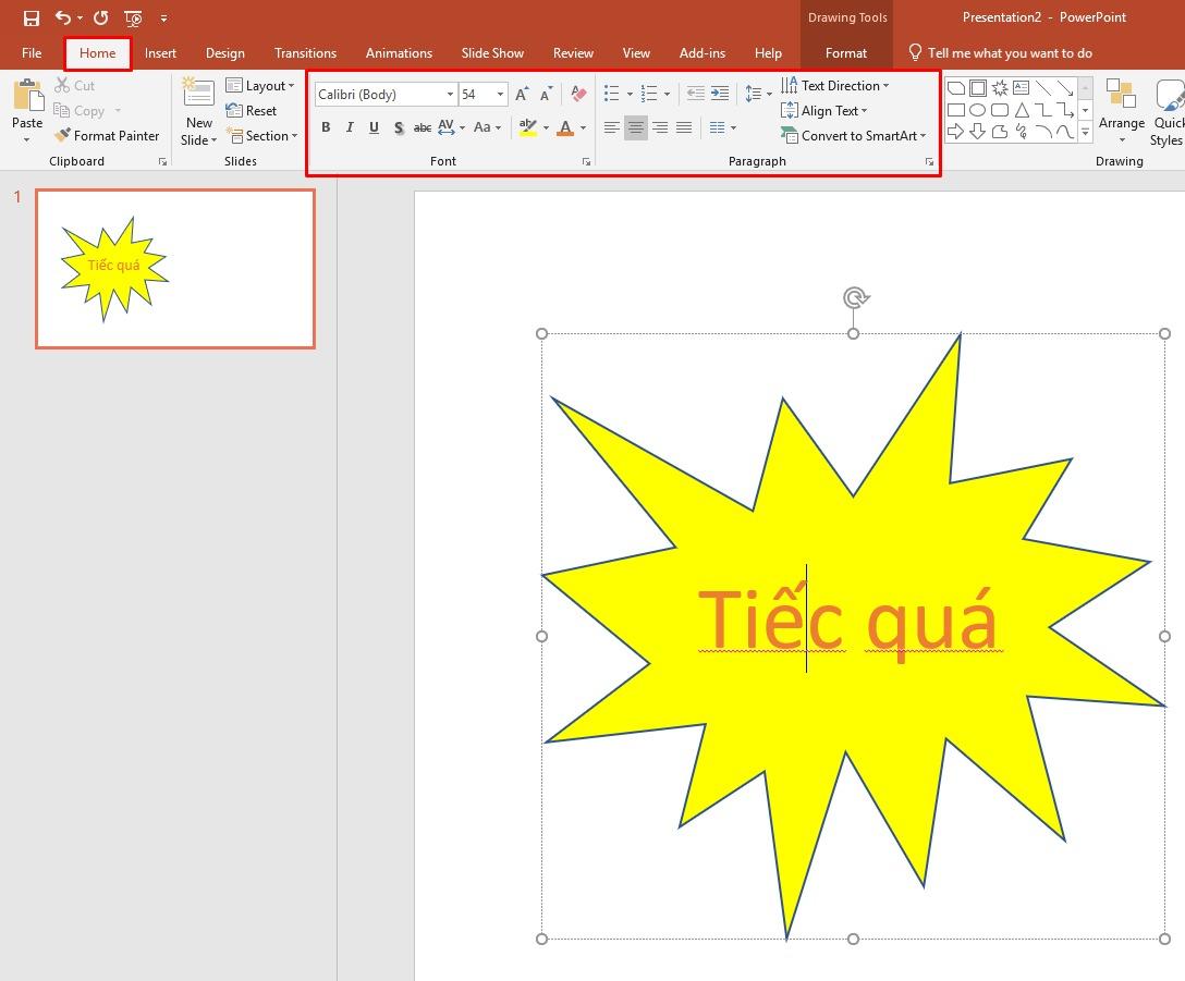 Hướng dẫn cách chèn nhạc, các file âm thanh vào Powerpoint