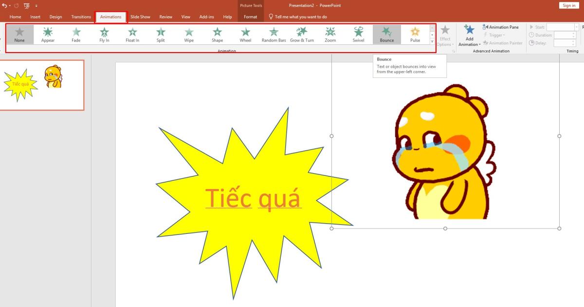 Hướng dẫn cách chèn nhạc, các file âm thanh vào Powerpoint
