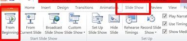 Hướng dẫn cách chèn nhạc, các file âm thanh vào Powerpoint