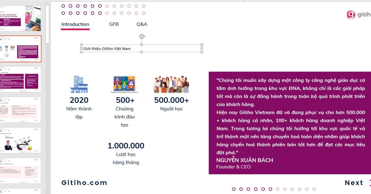 Hướng dẫn 2 cách chèn chữ vào ảnh trong powerpoint, bạn đã biết?
