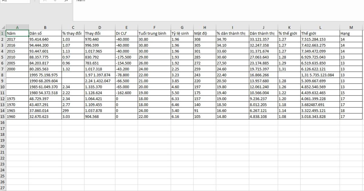 Hướng dẫn cách chuyển file ảnh sang Excel chỉ trong 1 nốt nhạc