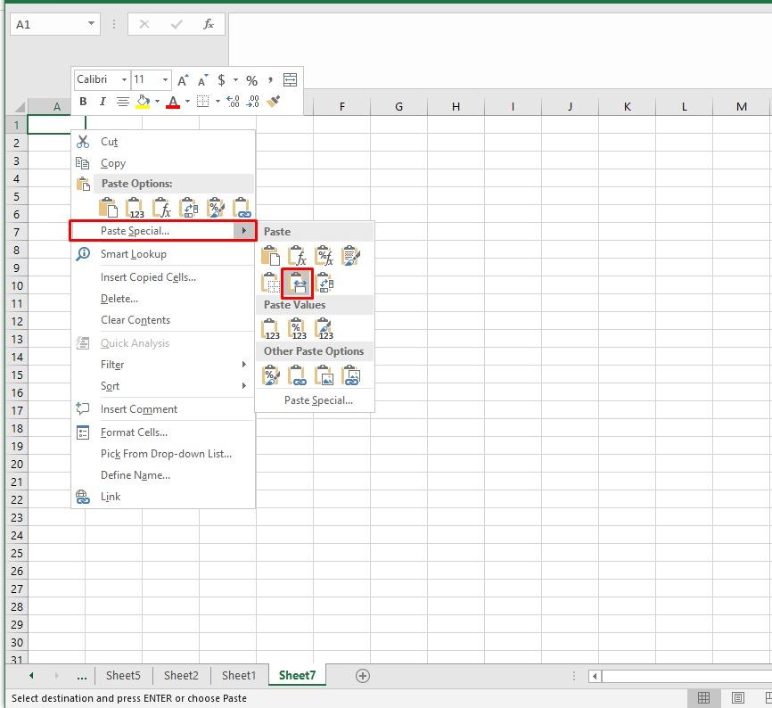 Hướng dẫn cách copy Excel giữ nguyên định dạng siêu đơn giản