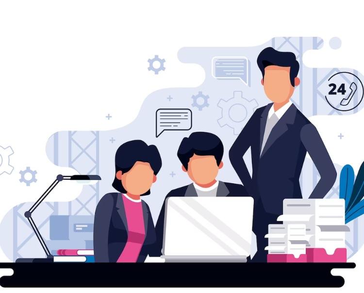 Nếu đã gắn bó với công ty một thời gian dài mà chưa được tăng lương bạn có thể đề xuất lên quản lý của mình