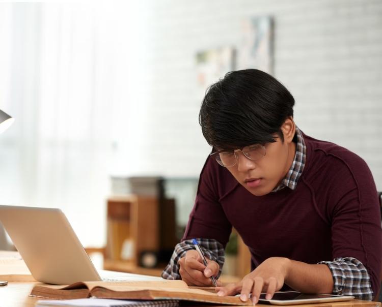 Bật mí 5 cách để tập trung học hiệu quả, dễ áp dụng