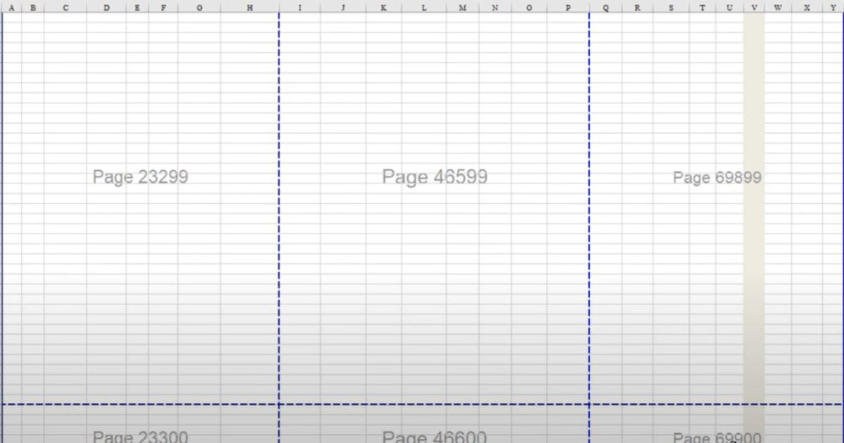 Hướng dẫn cách giảm dung lượng file excel online cực dễ