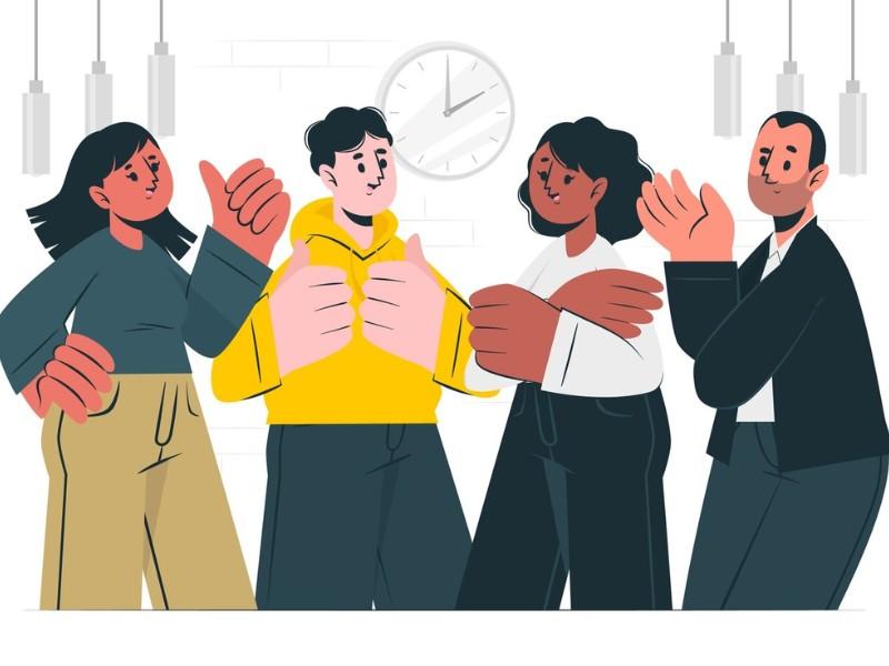 Lòng tin giữa các thành viên càng bền vững thì họ càng có sự tương đồng về tầm nhìn, giá trị và mục tiêu