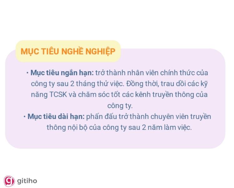 Hướng dẫn cách viết CV ấn tượng đầy đủ, chi tiết nhất