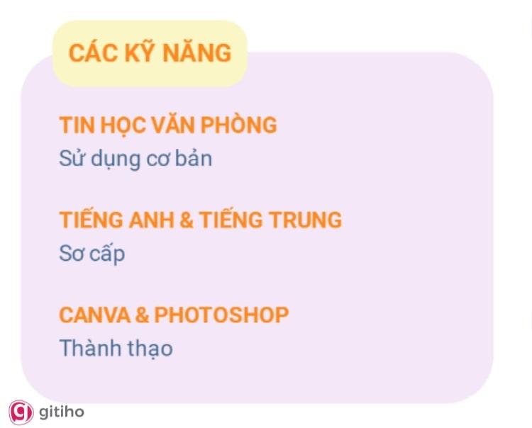 Hướng dẫn cách viết CV ấn tượng đầy đủ, chi tiết nhất