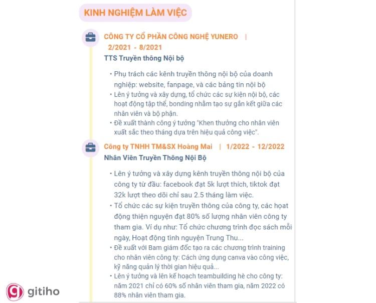 Hướng dẫn cách viết CV ấn tượng đầy đủ, chi tiết nhất