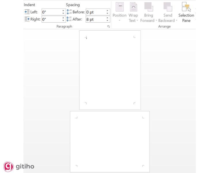 Cách xoay ngang 1 trang trong Word nhanh và hiệu quả