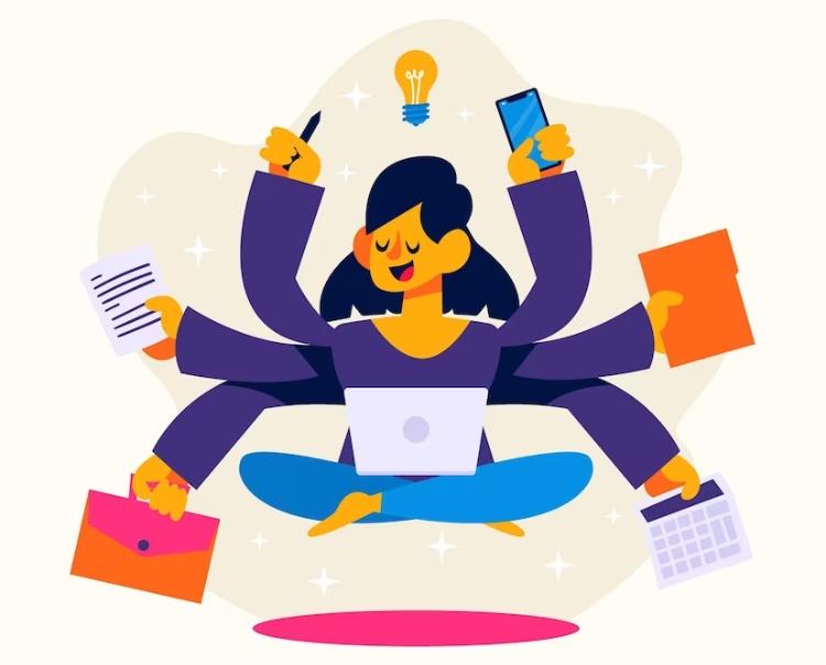 Bạn có thể hoàn thành được nhiều việc nhưng bạn sẽ không dám chúng đạt chất lượng tốt