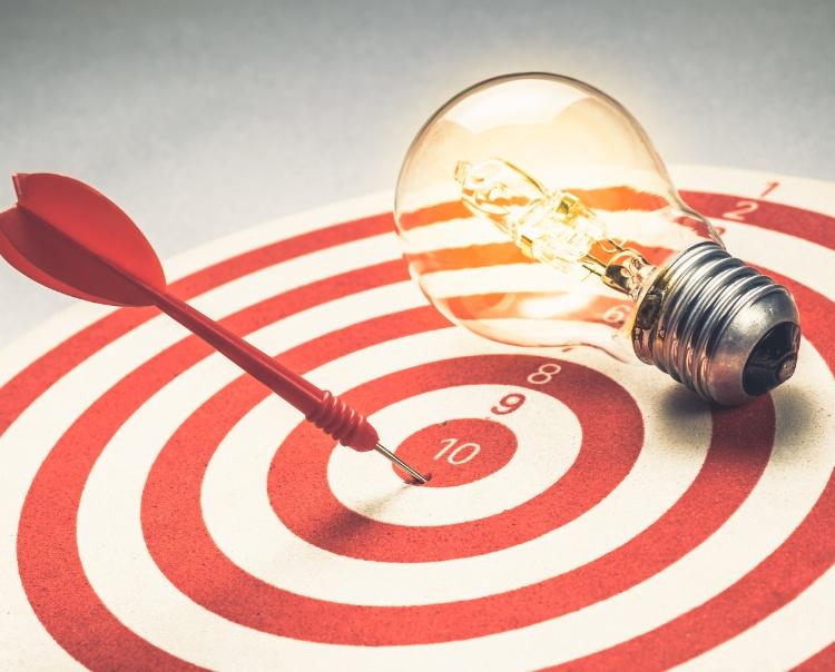 Luôn đặt mục tiêu rõ ràng và có thể đạt được