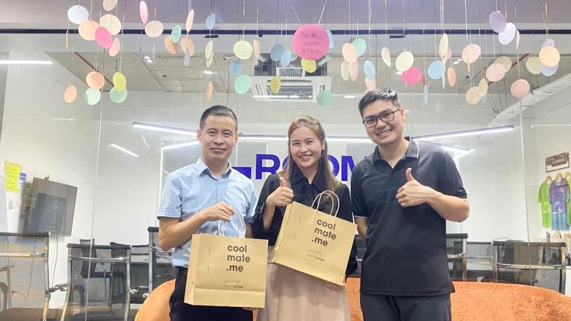 Gitiho tự hào khi được Coolmate lựa chọn là người bạn đồng hành trong hoạt động đào tạo