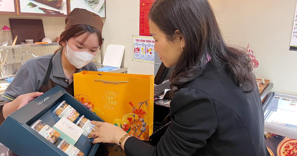 Fresh Garden sử dụng LMS của Gitiho for Leading Business để tối ưu quy trình đào tạo