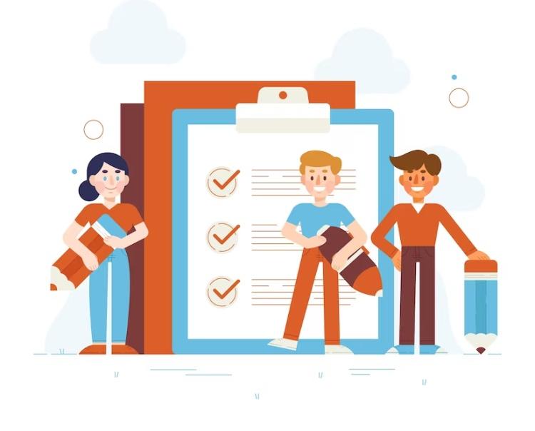 Các câu hỏi sau khảo sát mang lại nhiều thông tin thiết thực giúp bộ phận L&D thuận tiện trong việc phân tích đào tạo