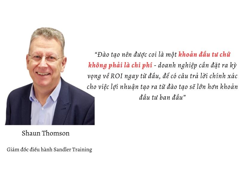 Chi phí đào tạo nhân sự tại doanh nghiệp bao nhiêu là đủ?