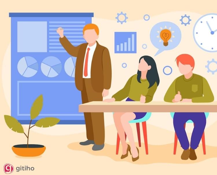 6 bước xây dựng chiến lược đào tạo và phát triển cho doanh nghiệp