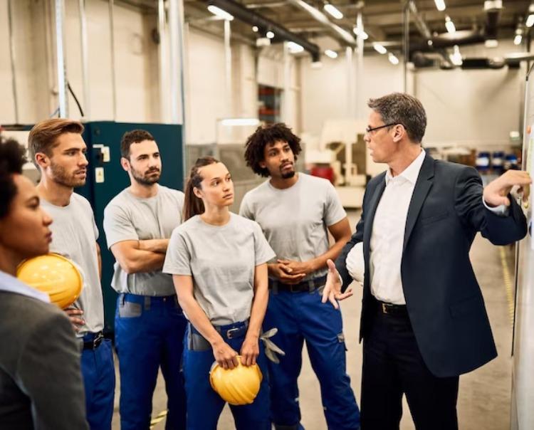 Đào tạo quy trình làm việc