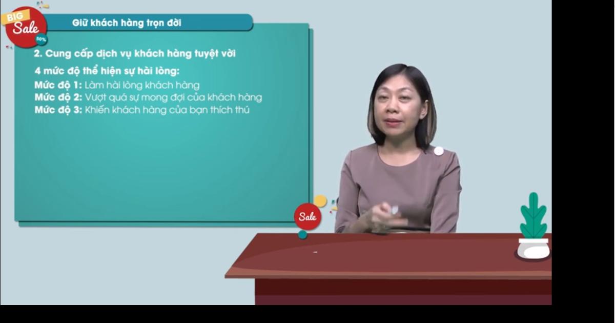 5 chương trình đào tạo chuỗi cửa hàng thời trang nên có