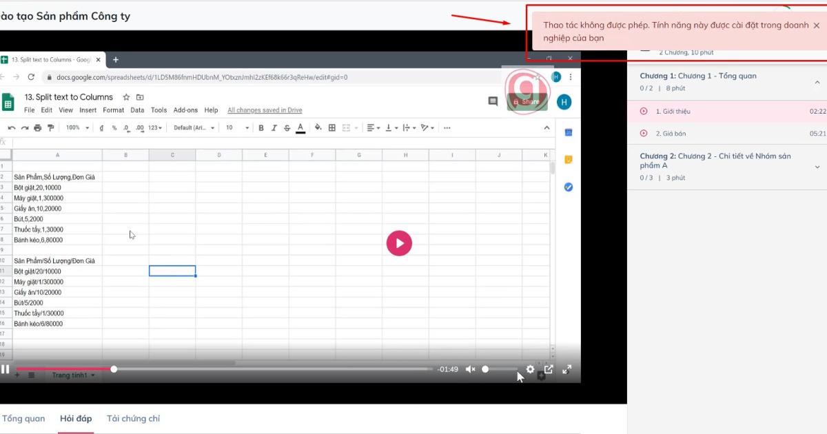 5 chương trình đào tạo chuỗi cửa hàng thời trang nên có
