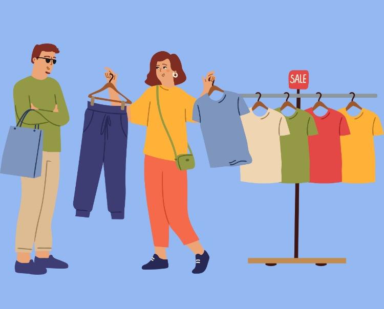 Các chuỗi cửa hàng thời trang nên chú trọng vào việc đào tạo nhân viên bán hàng