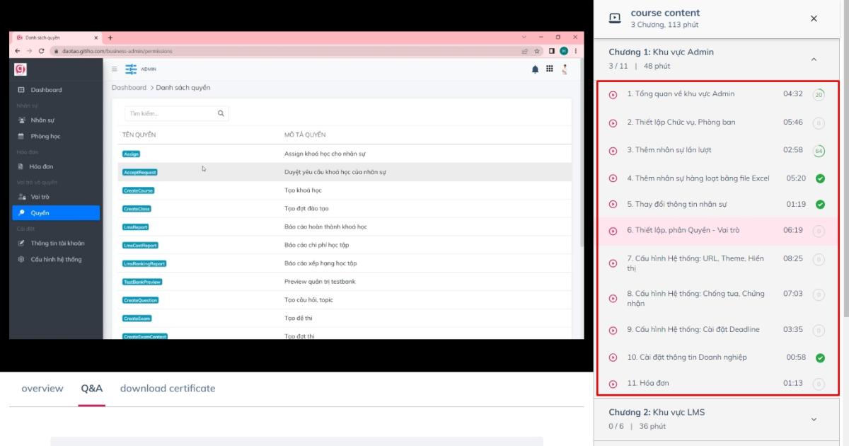 Chương trình đào tạo khách hàng là gì? Hướng dẫn từ A-Z
