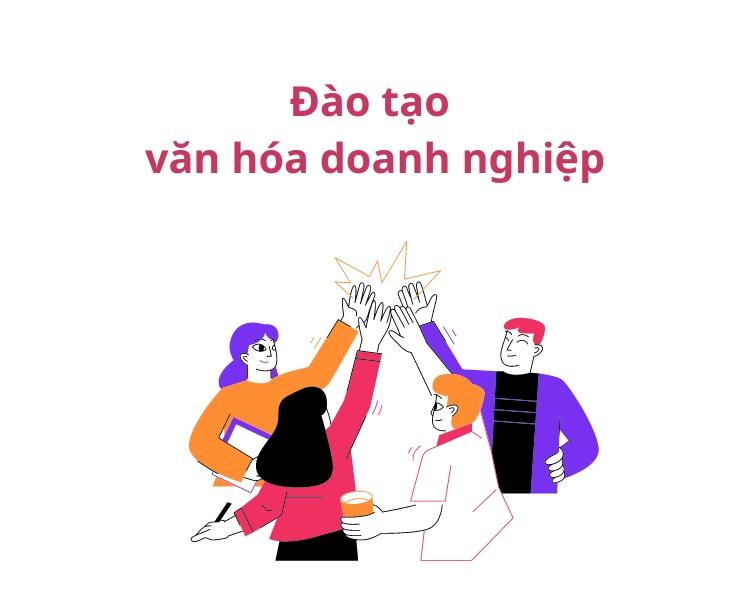 Đào tạo văn hóa doanh nghiệp giúp nhân viên Gen Z có sự hiểu biết về nơi mình đang làm việc và tuân theo những giá trị của công ty
