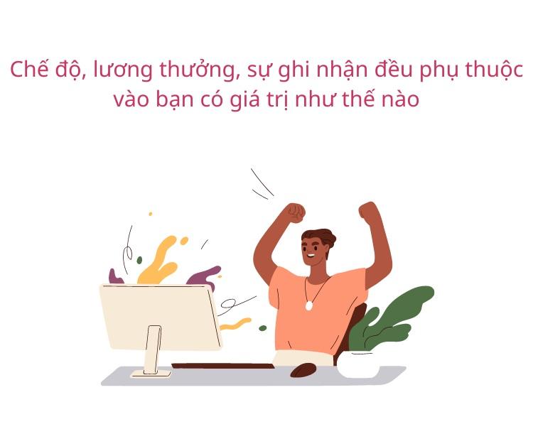 Nhân viên Gen Z hãy xây dựng cho mình một nền tảng thật tốt