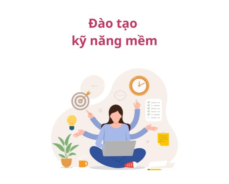 Đào tạo kỹ năng mềm cho nhân viên Gen Z