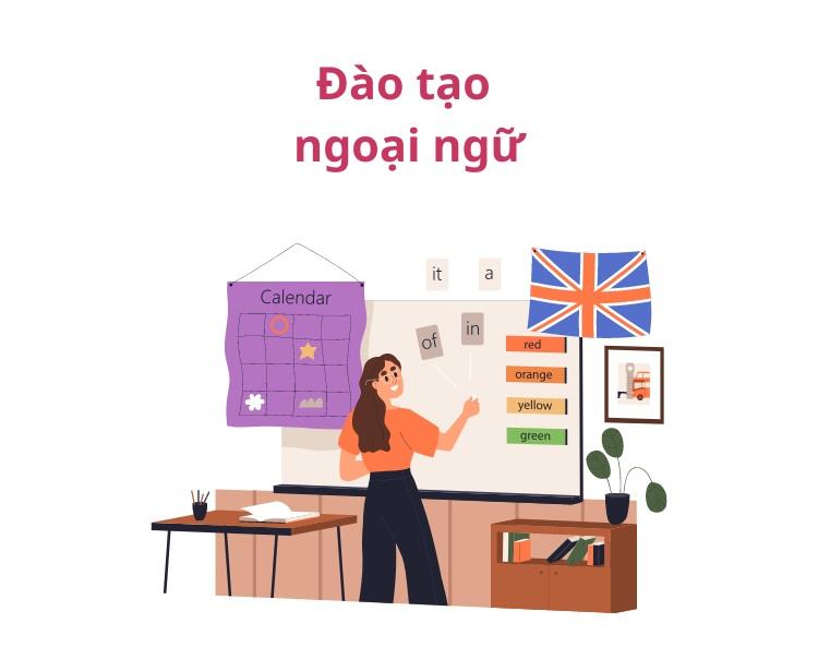 Đào tạo ngoại ngữ cho nhân sự Gen Z