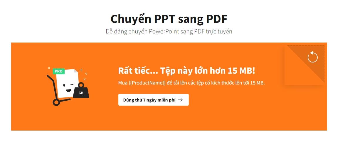 Hướng dẫn 3 cách chuyển Powerpoint sang PDF cực đơn giản