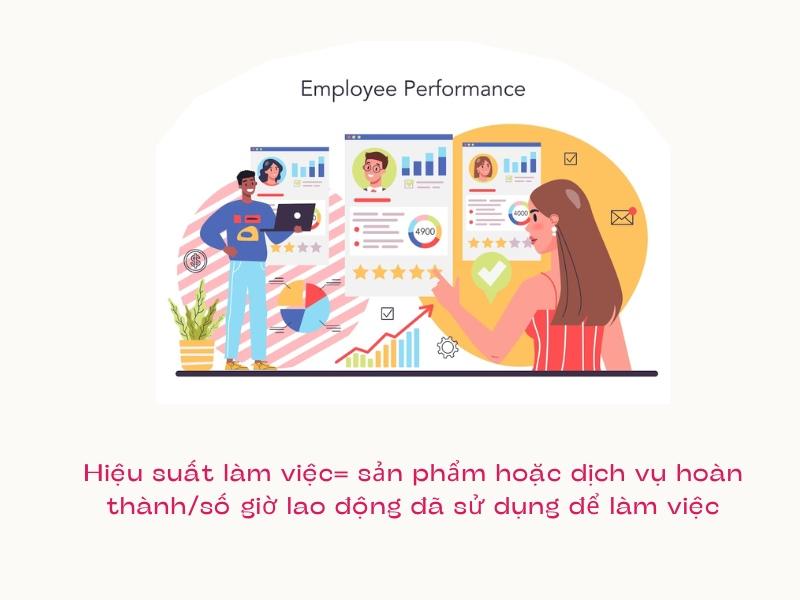 Cách đánh giá hiệu quả sử dụng nguồn nhân lực chuẩn nhất