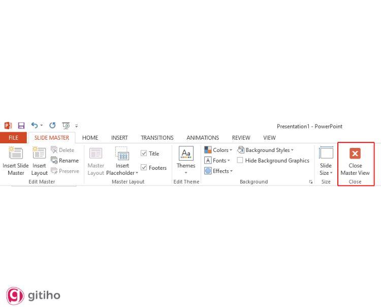 Hướng dẫn đánh số trang trong PowerPoint theo ý muốn