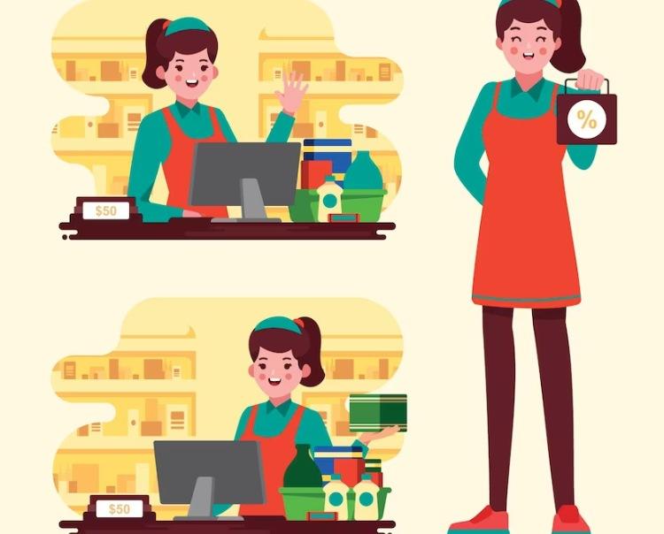 Đào tạo dịch vụ khách hàng giúp nâng cao trải nghiệm mua sắm của khách hàng